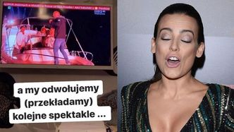 Rozgoryczona Anna Mucha KPI z wakacyjnych koncertów TVP: "Dlaczego ja nie mogę pracować? Też dobrze śpiewam, WYPEŁNIAM AMFITEATRY"