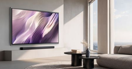 Samsung OLED S99H z trzema nagrodami. Co potrafi telewizor uznany za najlepszy w 2026 roku?