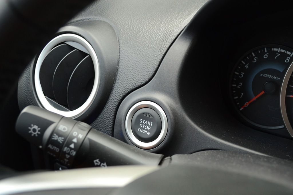 Mitsubishi Space Star 1.2 Intense – test 16
