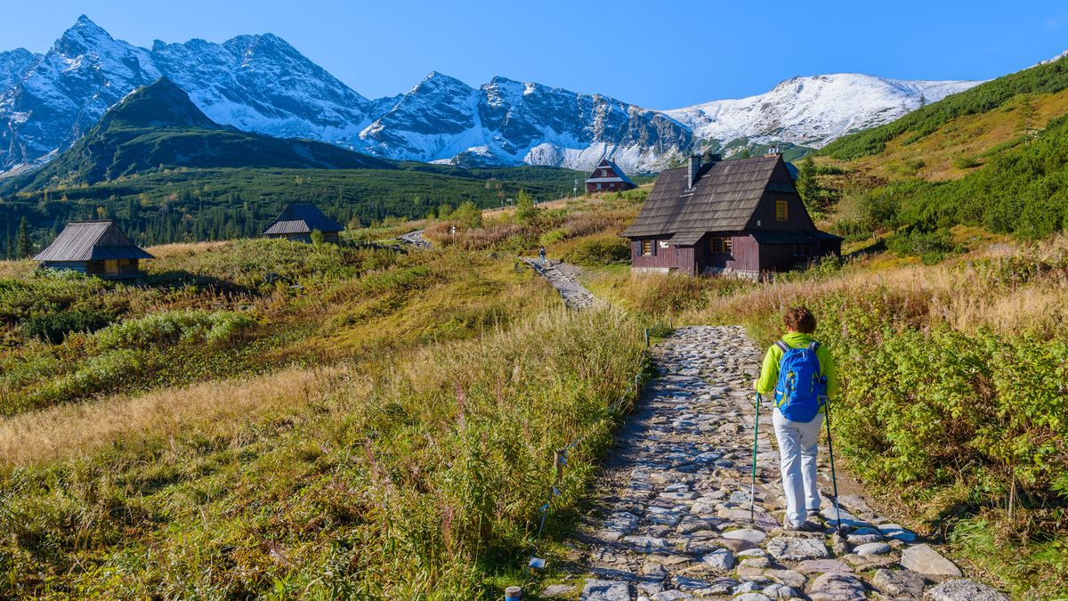 Wszystko wskazuje na to, że najwyższe partie Tatr pokryją się w lipcu śniegiem