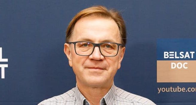 Były szef Biełsatu żegna się z Telewizją Polską