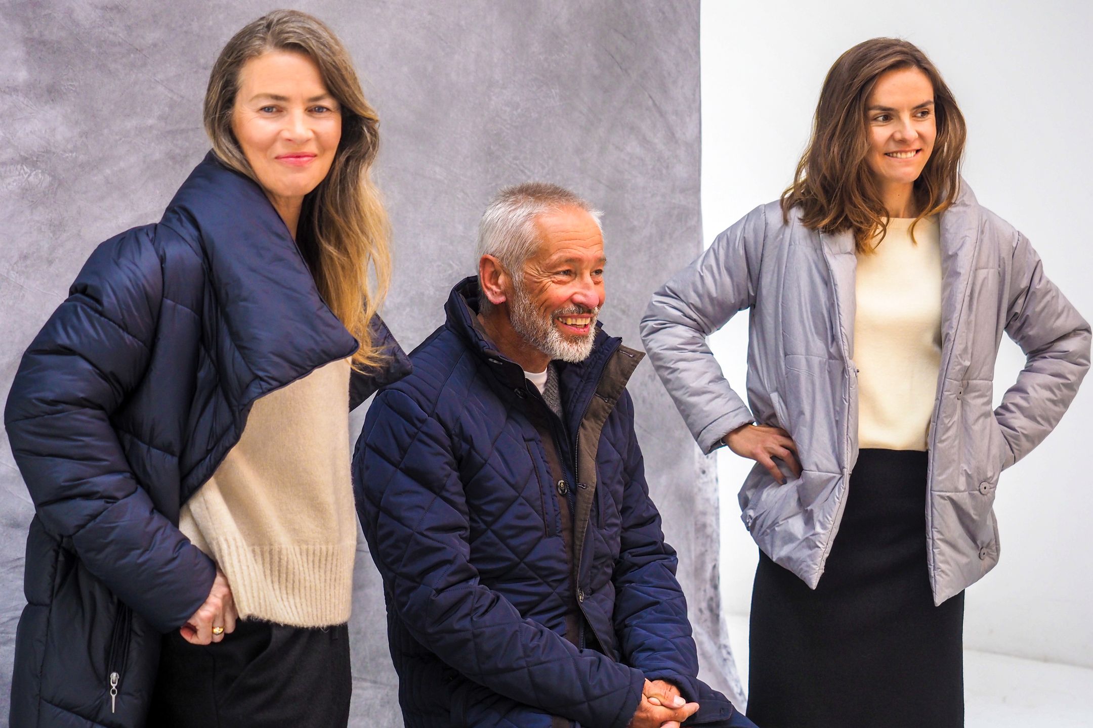 Maja Włoszczowska, Lidia Popiel i Piotr Pustelnik na jednej sesji. Z wizyty na backstage'u każdy fotograf sporo się nauczy 24