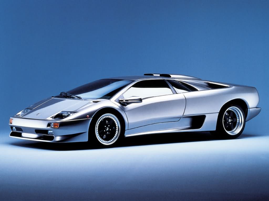 Lamborghini - od traktorów do potworów [galeria] 30