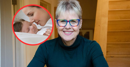 "Woń, którą większość uwielbia". Położna tłumaczy, dlaczego dzieci tak pachną