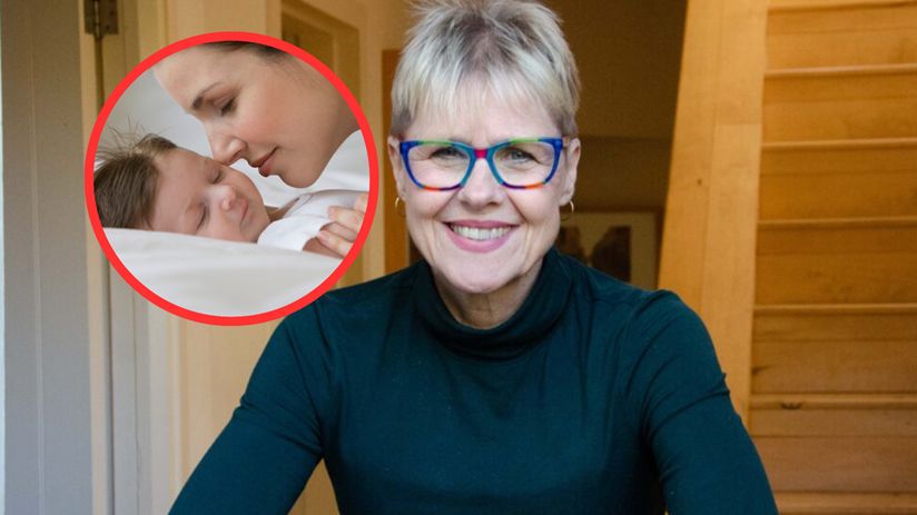 To dlatego niemowlęta tak pachną. "To woń, którą większość z nas po prostu uwielbia"