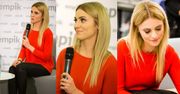 Kasia Tusk promuje swoją książkę w Poznaniu (ZDJĘCIA)