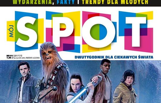 Agora po czterech miesiącach rezygnuje z magazynu dla nastolatków „Mój Spot”
