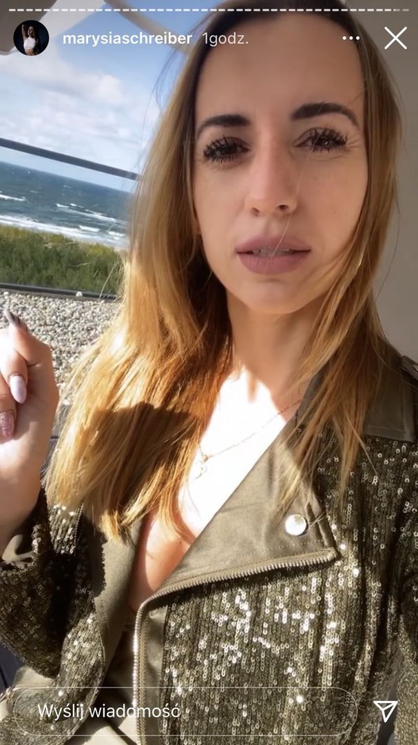 Marianna Schreiber odniosła się do hejtu po udziale w "Top Model" 