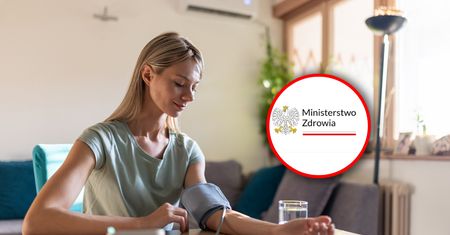 Pacjent wpisze wyniki, ale lekarz nie musi ich sprawdzać. Tak zadziała system DOM