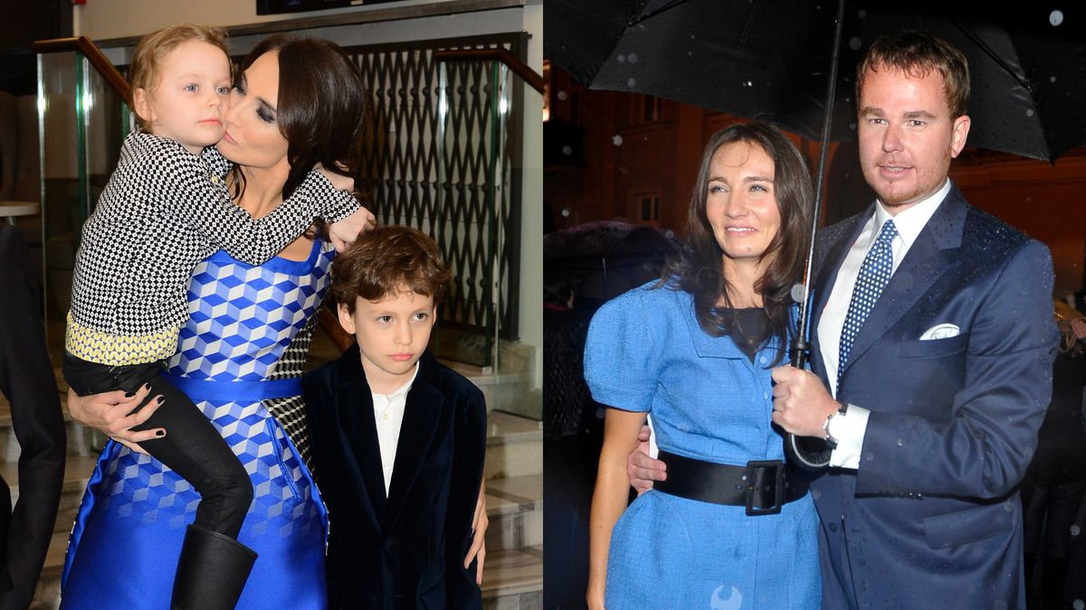 Dzieci Kulczyk i Lubomirskiego brylowały na charytatywnym balu