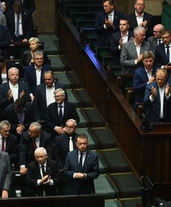 Przegłosowane. Sejm przyjął uchwałę dot. naruszenia polskiej przestrzeni powietrznej