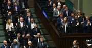 Przegłosowane. Sejm przyjął uchwałę dot. naruszenia polskiej przestrzeni powietrznej