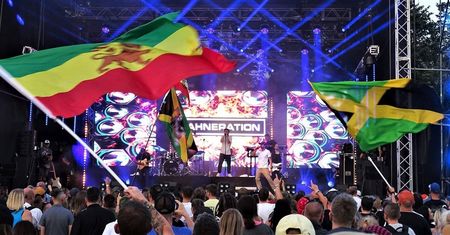 Ostróda: Rusza sprzedaż biletów na 25-tą edycję Ostróda Reggae Festival