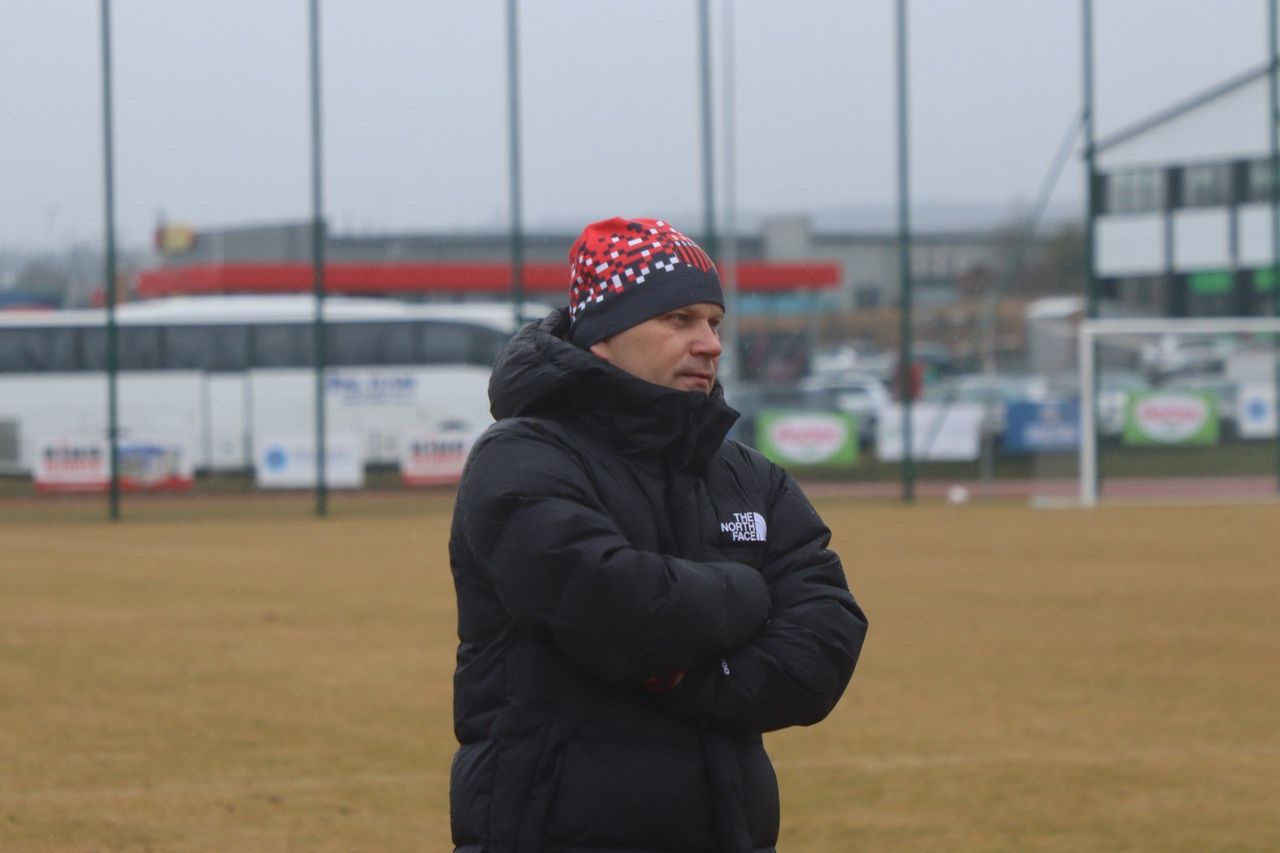 Waleczny Oskar Przysucha sprawił sensację z KTS Weszło Warszawa