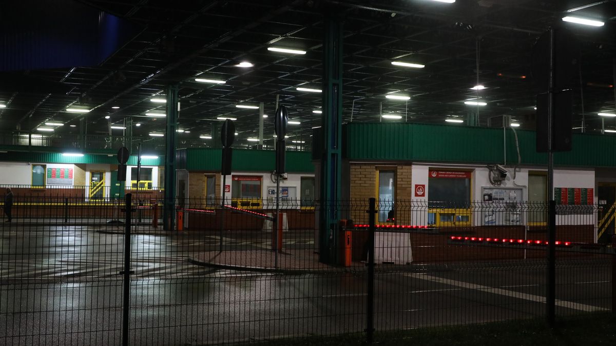 Przejście graniczne