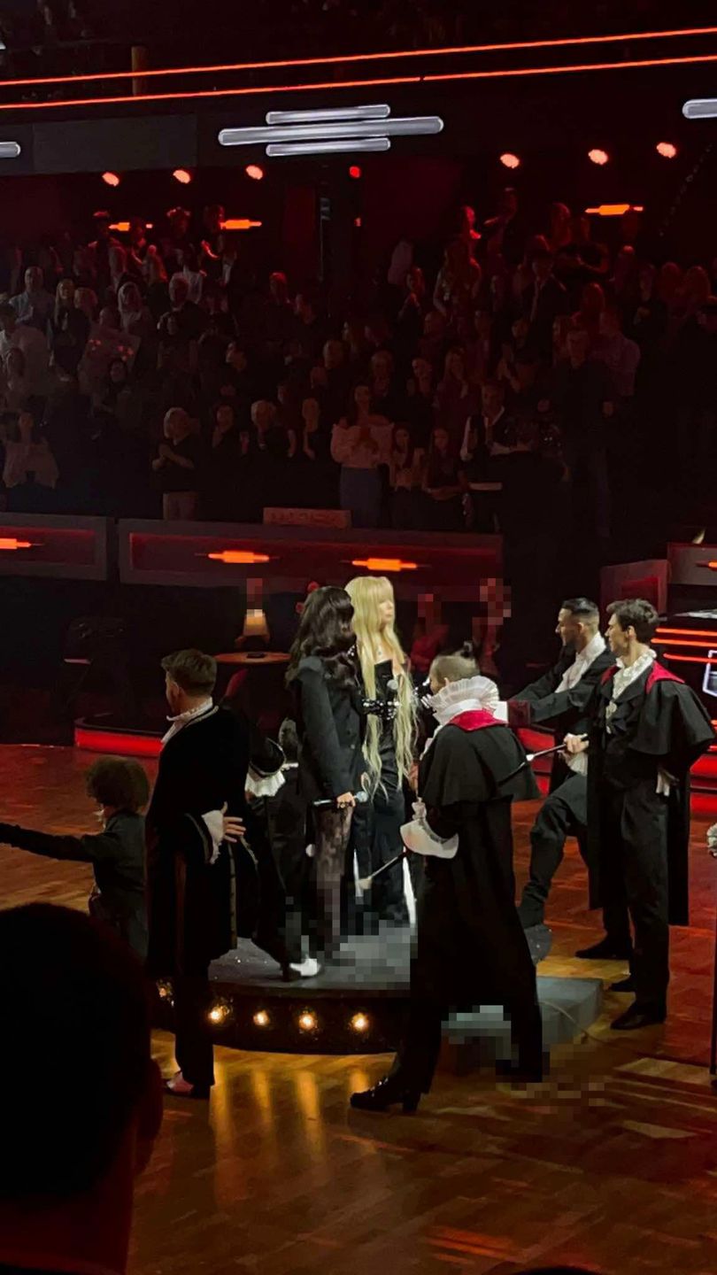 Kulisy "Tańca z Gwiazdami"