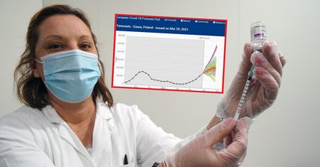 Czy pandemia koronawirusa rozwinie się? Prognozy nie napawają optymizmem