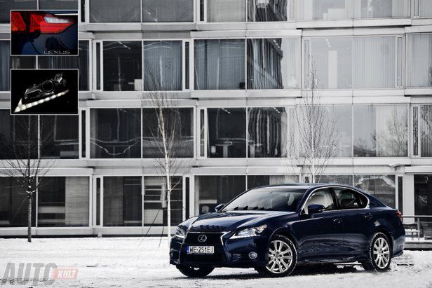 Lexus GS350 AWD Prestige - Japonia kontratakuje [test autokult.pl]
