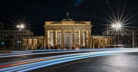 Berlin przygotowuje sylwestra. Są spodziewane zamieszki