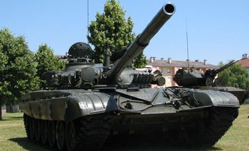 Dziesiątki czołgów i pojazdów w Niemczech. Kolejny przystanek to Ukraina