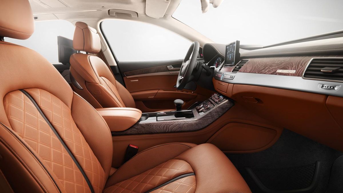 Audi A8 Exclusive Concept