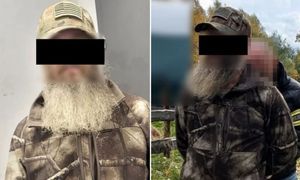 Ukrył się na farmie krów. Akcja policji w górach