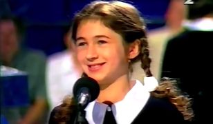 Miała 10 lat, gdy została gwiazdą "Szansy na Sukces". Tak wygląda teraz Georgina Tarasiuk