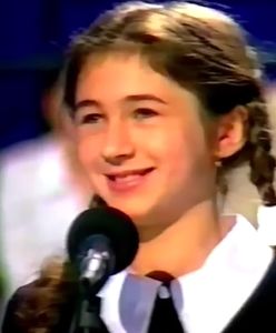 Miała 10 lat, gdy została gwiazdą "Szansy na Sukces". Tak wygląda teraz Georgina Tarasiuk