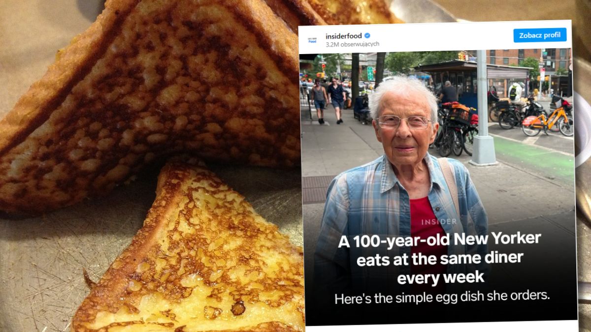 100-letnia Hilda zdradza sekret długowieczności