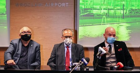 Wrocław. Wielki debiut na lotnisku. Łatwiej o podróż na drugi koniec świata