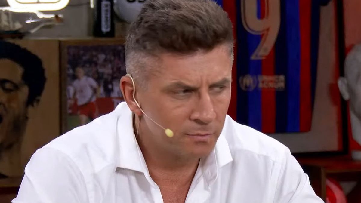 Na zdjęciu: Mateusz Borek