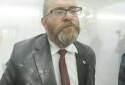 Po ataku w Sejmie. "Niech czyn Brauna okryje hańbą także tych, którzy oddali na niego głos"