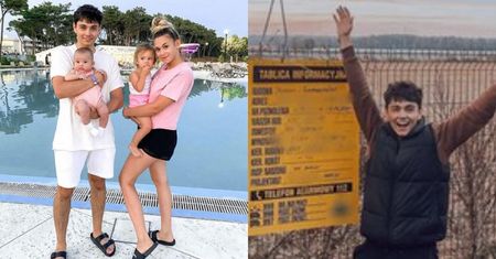 Jan Dąbrowski informuje o rozpoczęciu budowy 400-metrowej willi i wylicza, jakimi nieruchomościami dysponuje. Lista robi wrażenie...