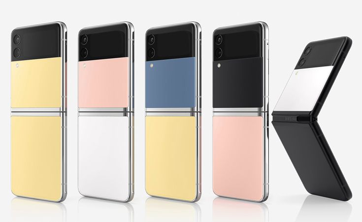 Mieli do wyboru smartfony w 49 kombinacjach kolorów. Król mógł być tylko jeden 2