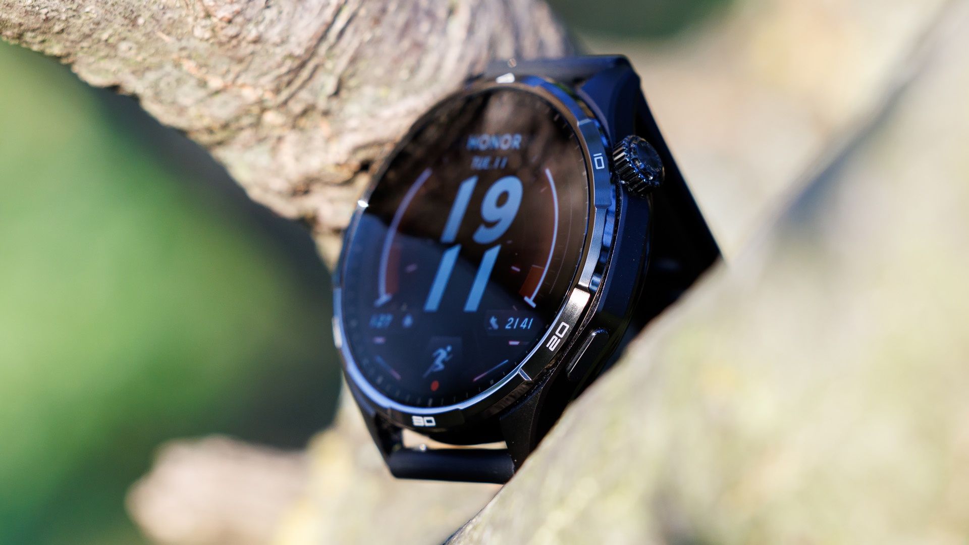 Koronka i przycisk HONOR Watch 6