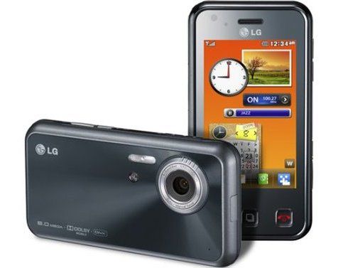 Koniec konkursu - LG Renoir KC910 1