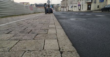Umowa podpisana. Rusza remont chodników wzdłuż ul. Lubartowskiej