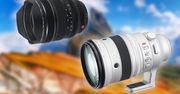 Fujinon XF 200 mm f/2 i XF 8-16 mm f/2.8 pojawią się jeszcze w tym roku