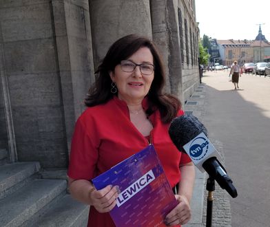 Posłanka Lewicy gwiazdą internetu. Maciejewska "niszczy" konkurencję