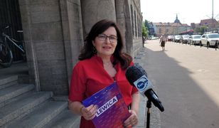 Posłanka Lewicy gwiazdą internetu. Maciejewska "niszczy" konkurencję