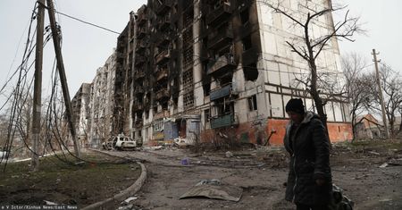 Zachód bezsilny wobec możliwego użycia broni chemicznej? "Jeżeli uprą się wydusić ludzi gazami bojowymi, to to zrobią"