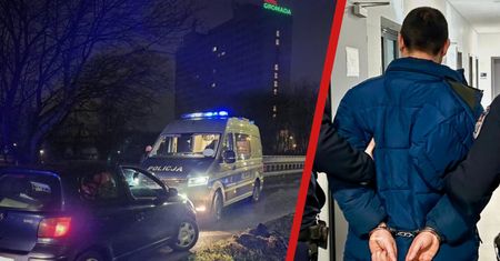 Pościg ulicami Piły! 32-latek zatrzymany przez policję
