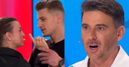 "Kasiu, wyluzuj". Ale sceny w pierwszym odcinku nowego "Top Model"