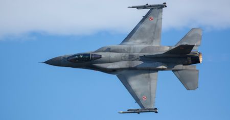 Rosyjskie uderzenie w Lwów. Wojsko Polskie poderwało myśliwce