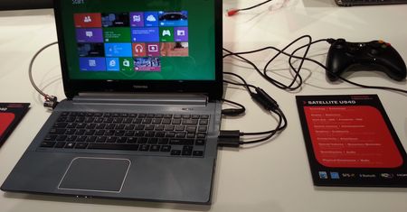 Toshiba Satellite U940 i Satellite P845t - gorące czternastki [IFA 2012]