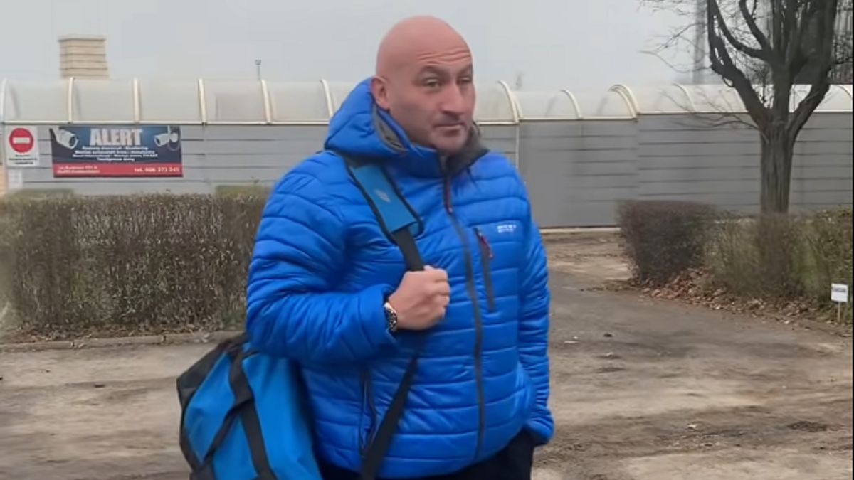 Metamorfoza Marcina Najmana. Zobacz jak wyglądał 10 lat temu