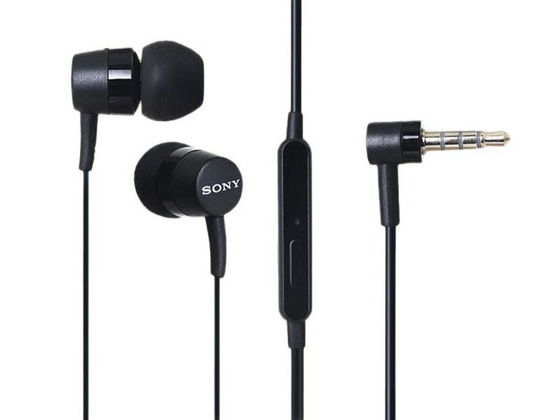 Sony MH750 - słuchawki dokładane do Xperii XZ2 i XZ2 Compact