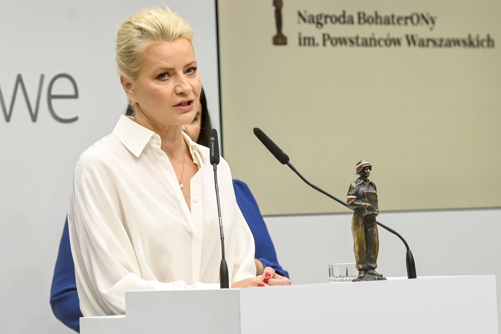 Małgorzata Kożuchowska