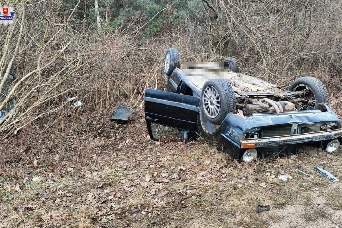 Dachowanie Volkswagena