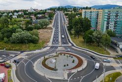 Bielsko-Biała. Świetna wiadomość dla kierowców. Ul. Cieszyńska przejezdna na całej długości